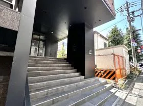 D’s VARIE東神田の外観