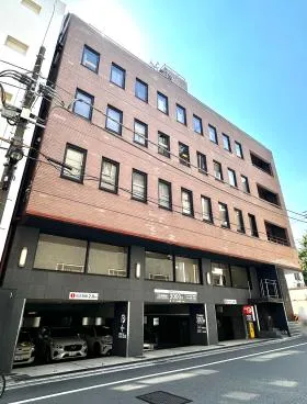 D’s VARIE東神田の外観