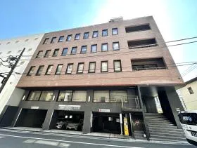 D’s VARIE東神田の外観
