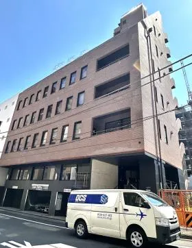 D’s VARIE東神田の外観