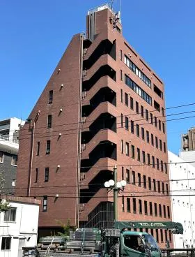 D’s VARIE東神田の外観