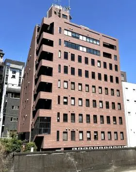 D’s VARIE東神田の外観