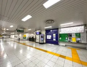 総武線快速「馬喰町駅」