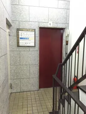 FMビルの外観