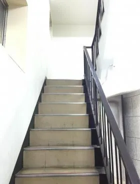 FMビルの外観