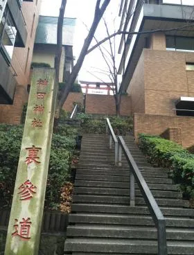 新神田ビルの外観