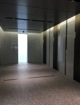 TIXTOWER UENO(ティクスタワー)ビルの外観
