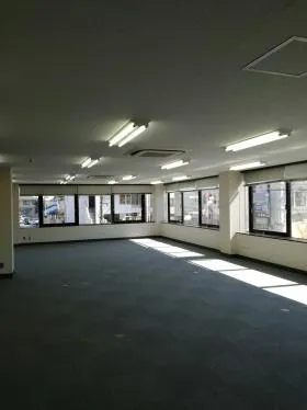 MJ赤柴ビルの外観