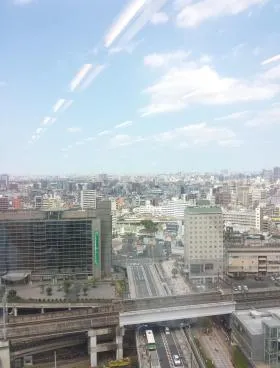 田端ASUKAタワーの外観