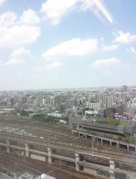 田端ASUKAタワーの外観