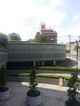 田端ASUKAタワーの外観