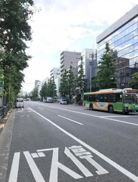 朝日生命新中野ビルの外観