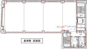 KYYビルの基準階図面