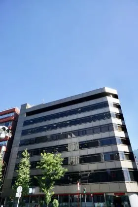新橋27MTビルの外観