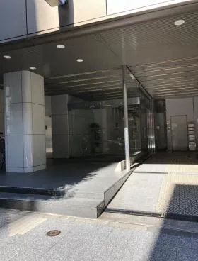 新橋27MTビルの外観