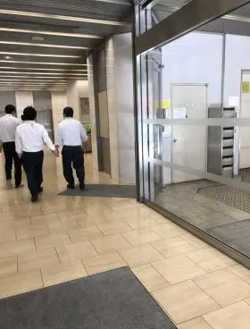 新橋27MTビルの外観