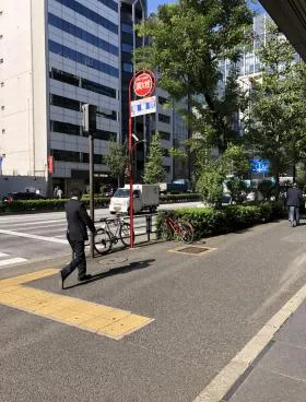新橋27MTビルの外観