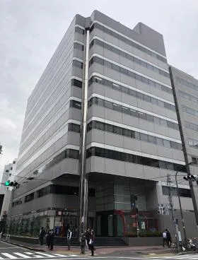 五反田イーストビルの外観