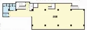 R3kawagoeの基準階図面