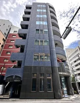 高正ビルの外観