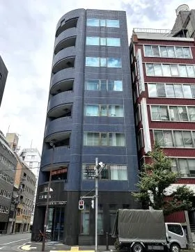 高正ビルの外観