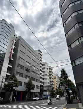 高正ビルの外観