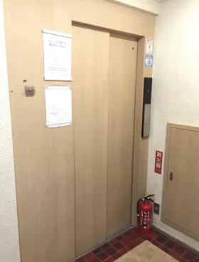 SKビルの外観