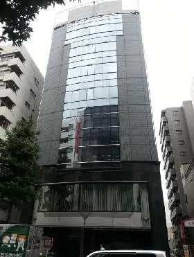 ヤマトインターナショナル日本橋ビルの外観