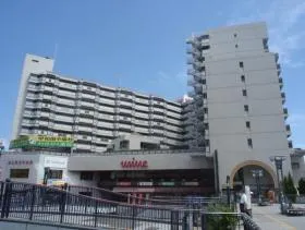 川越駅前脇田ビルの外観