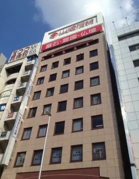 山崎ビルの外観