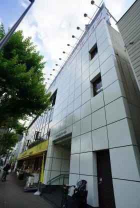市ヶ谷エスワンビルの外観