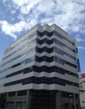 損保ジャパン日本興亜川越ビルの外観