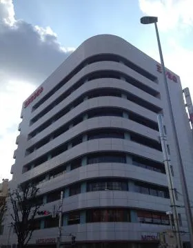 大樹生命川越駅前ビルの外観