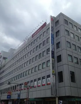 東上パールビルの外観