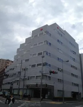 住友生命川越ビルの外観