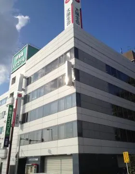 太陽生命川越ビルの外観