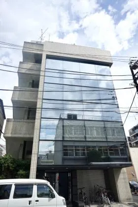 川越ビルの外観