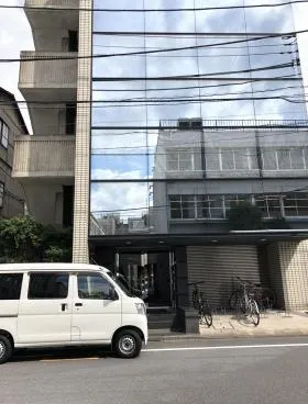 川越ビルの外観
