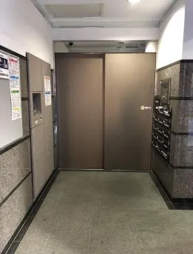 恵比寿パークテラスの外観