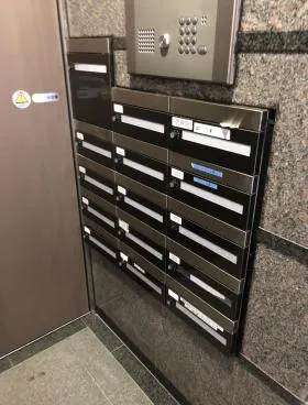 恵比寿パークテラスの外観