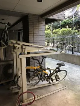 恵比寿パークテラスの外観