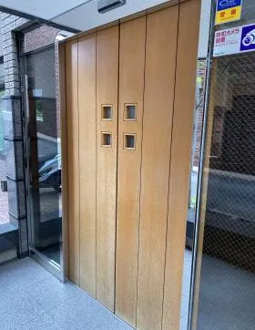 恵比寿パークテラスの外観