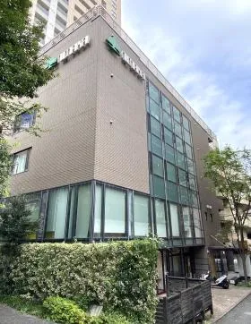恵比寿パークテラスの外観