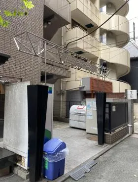恵比寿パークテラスの外観
