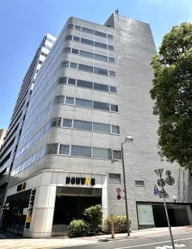 JMFビル赤坂01(旧:M-City赤坂一丁目ビルの外観
