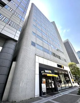 JMFビル赤坂01(旧:M-City赤坂一丁目ビルの外観