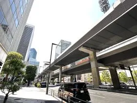 JMFビル赤坂01(旧:M-City赤坂一丁目ビルの外観