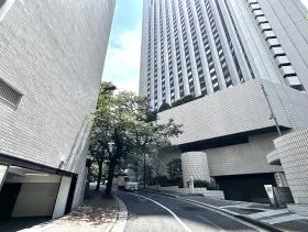 JMFビル赤坂01(旧:M-City赤坂一丁目ビルの外観