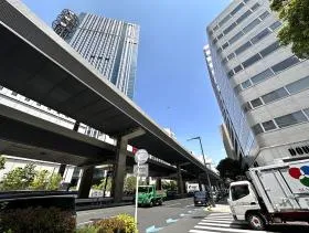 JMFビル赤坂01(旧:M-City赤坂一丁目ビルの外観