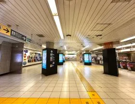 溜池山王駅